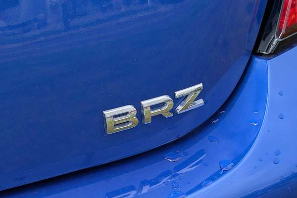 2025 Subaru BRZ S ZD8