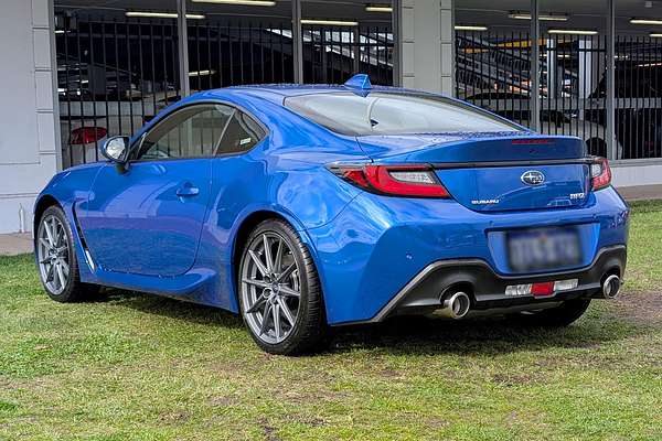 2025 Subaru BRZ S ZD8