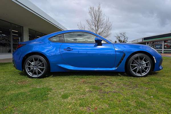 2025 Subaru BRZ S ZD8