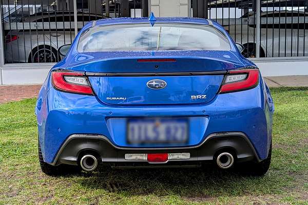 2025 Subaru BRZ S ZD8