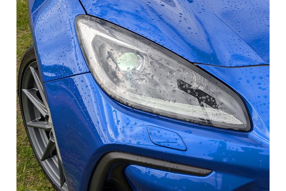 2025 Subaru BRZ S ZD8