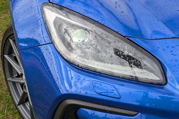 2025 Subaru BRZ S ZD8