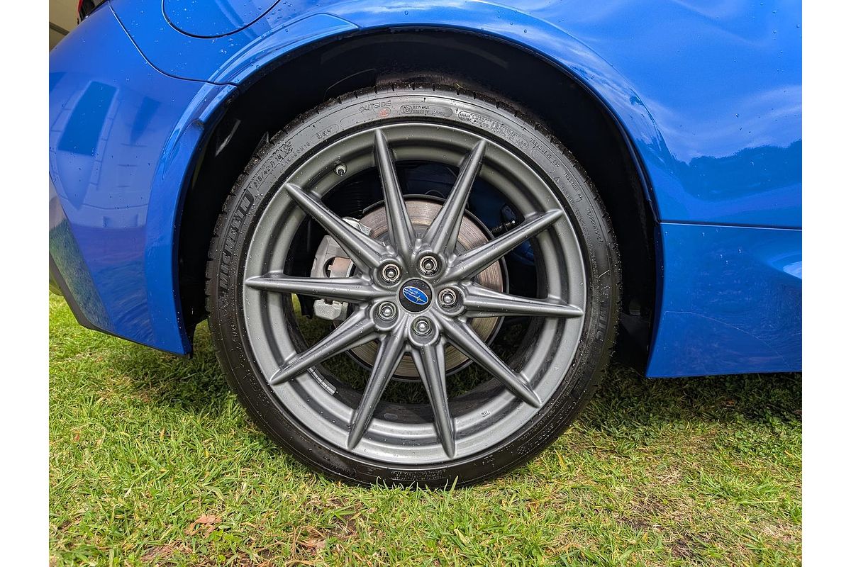 2025 Subaru BRZ S ZD8