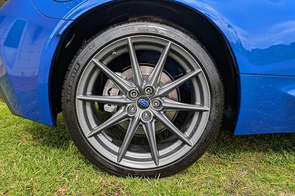 2025 Subaru BRZ S ZD8