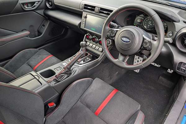 2025 Subaru BRZ S ZD8