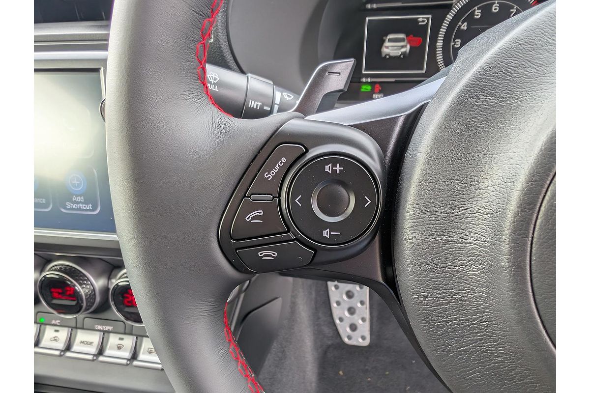 2025 Subaru BRZ S ZD8