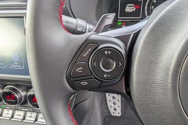 2025 Subaru BRZ S ZD8