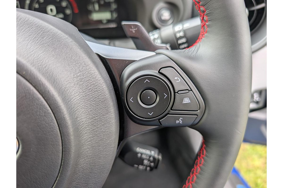 2025 Subaru BRZ S ZD8