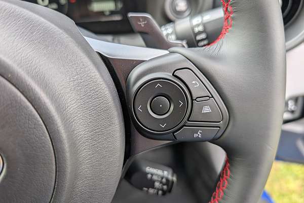 2025 Subaru BRZ S ZD8