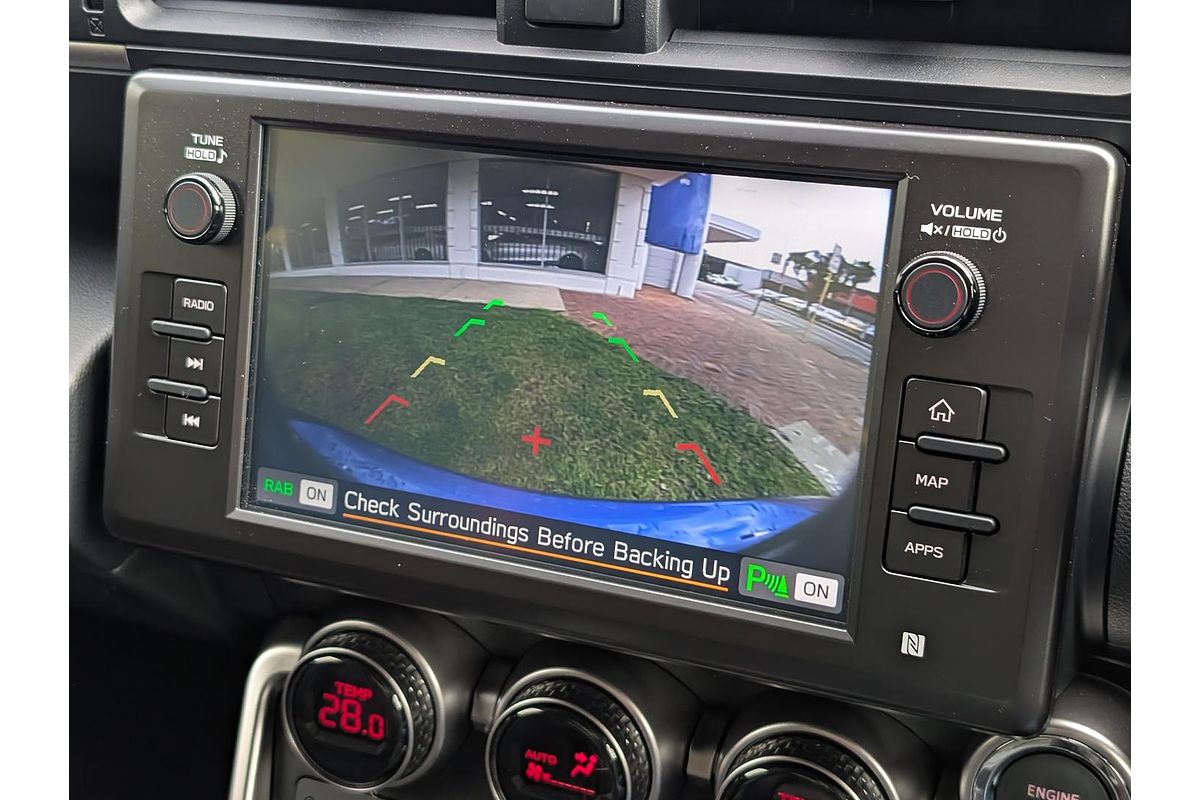 2025 Subaru BRZ S ZD8