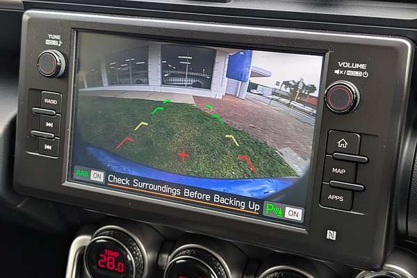 2025 Subaru BRZ S ZD8