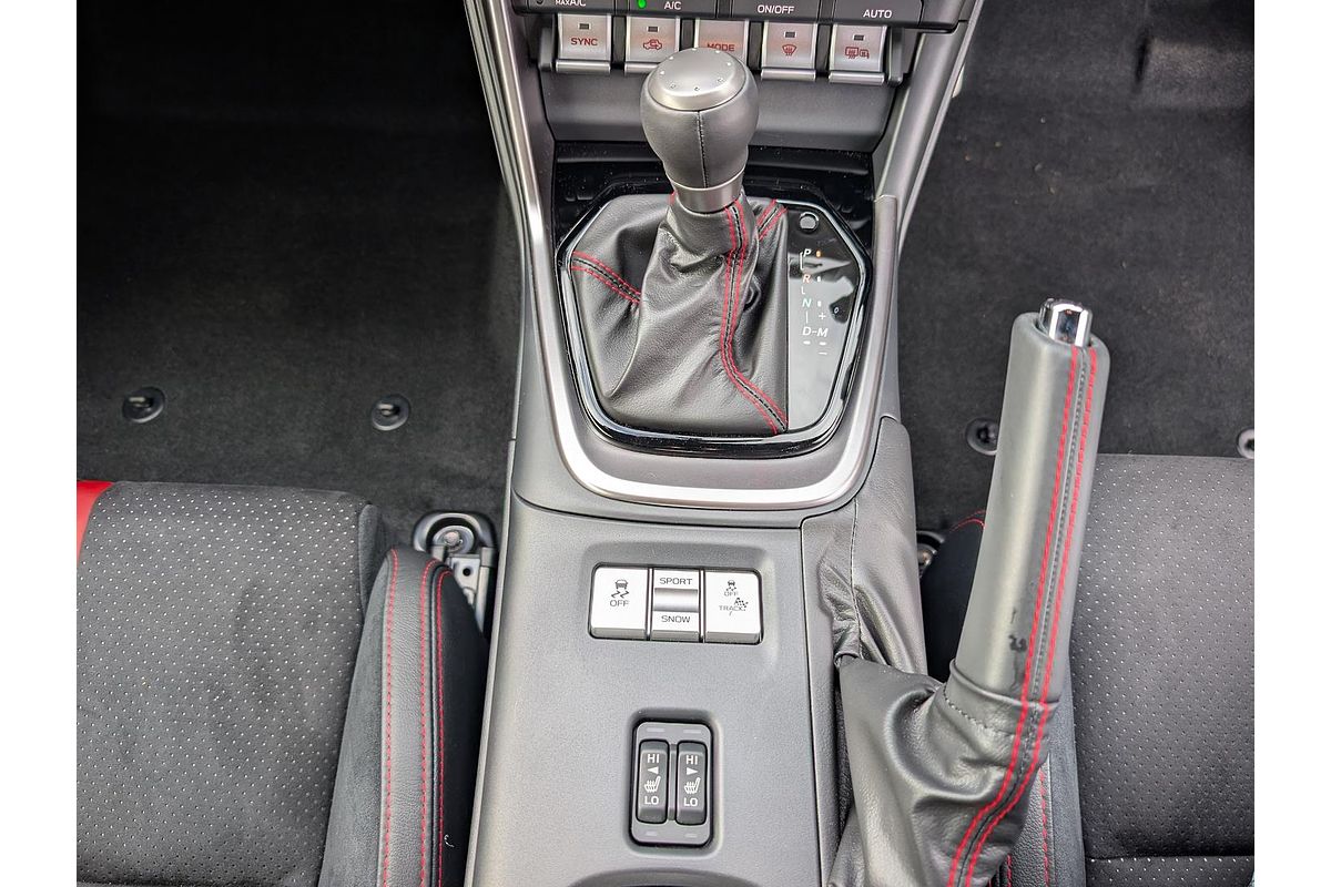 2025 Subaru BRZ S ZD8
