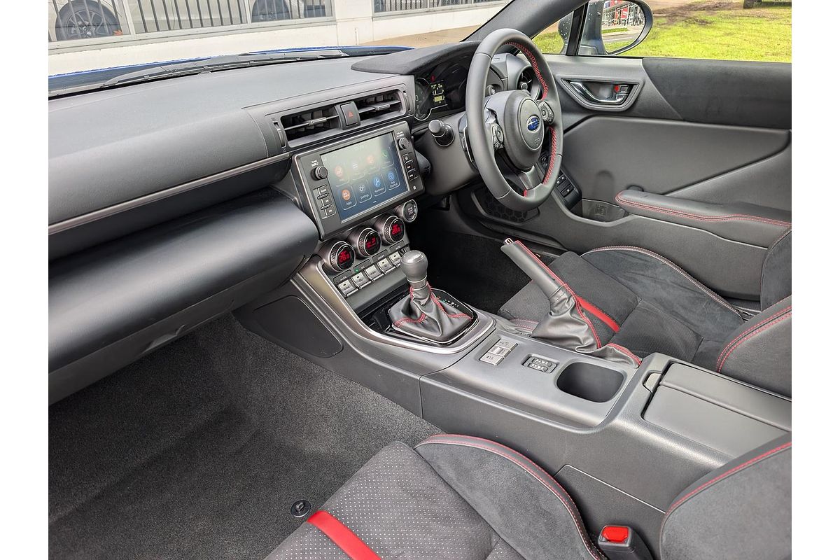 2025 Subaru BRZ S ZD8