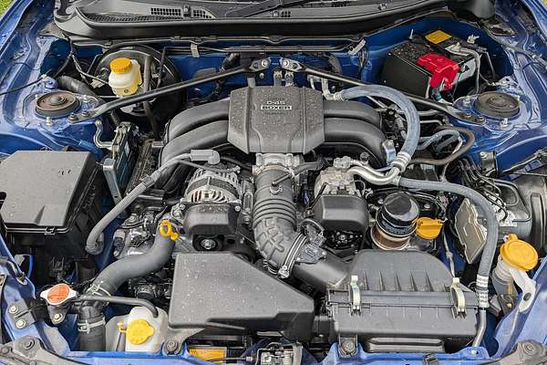 2025 Subaru BRZ S ZD8