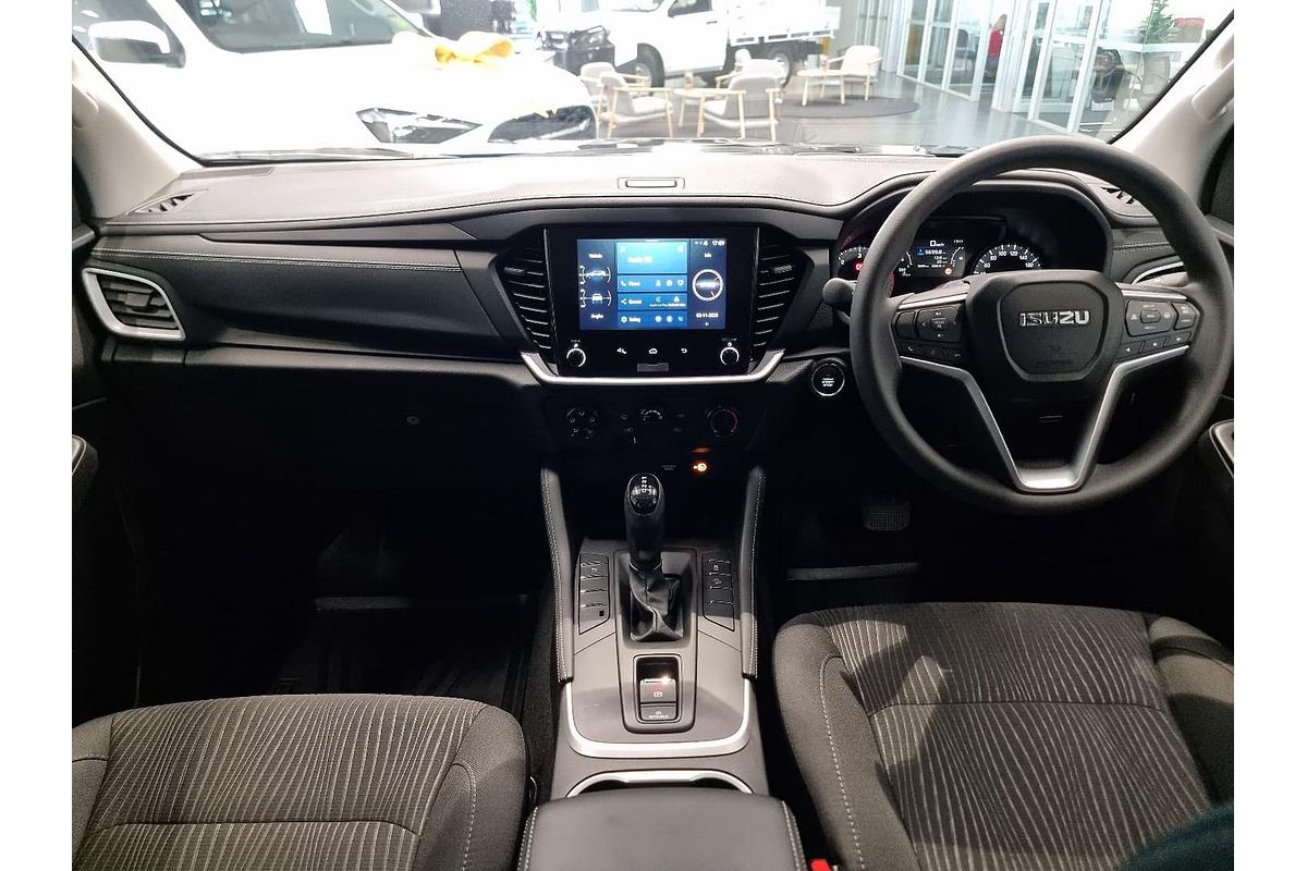 2025 Isuzu MU-X LS-M