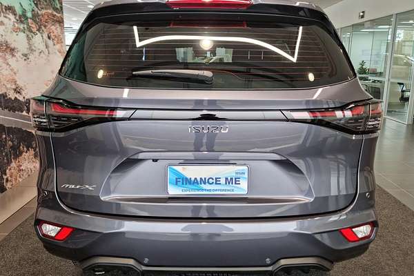 2025 Isuzu MU-X LS-M