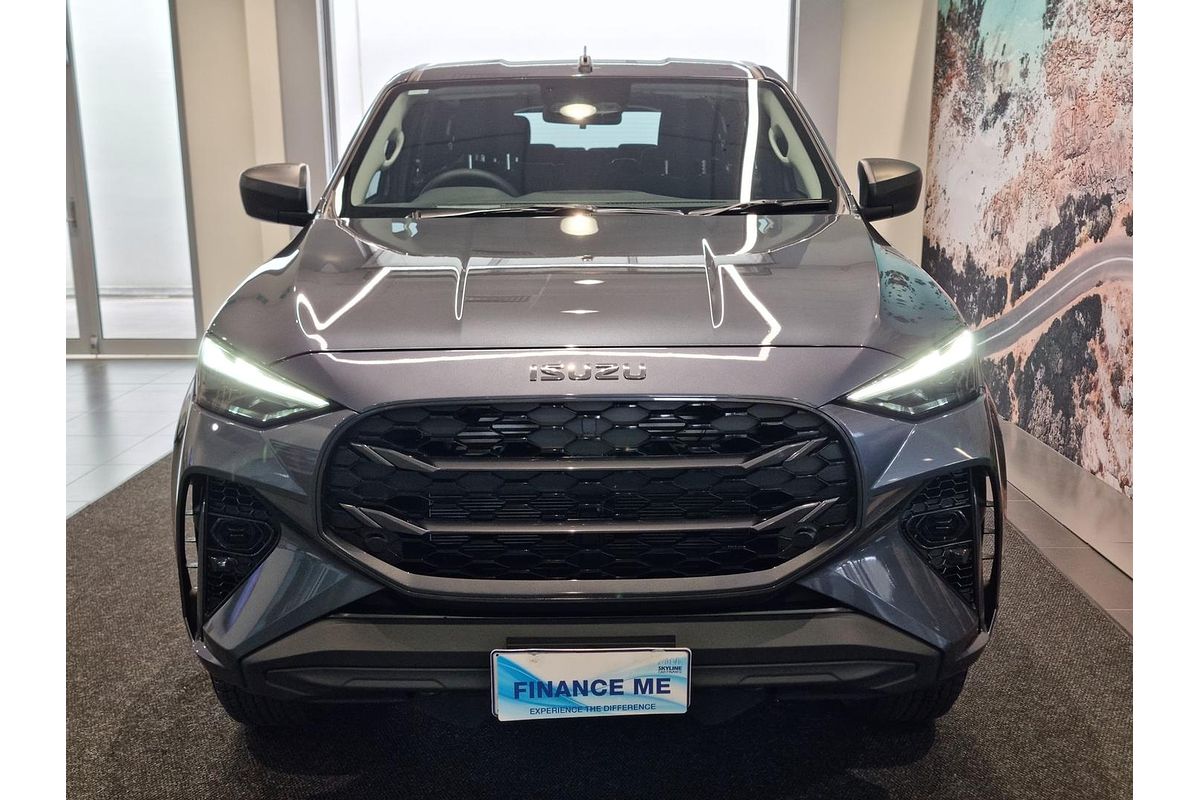 2025 Isuzu MU-X LS-M