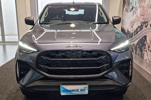 2025 Isuzu MU-X LS-M