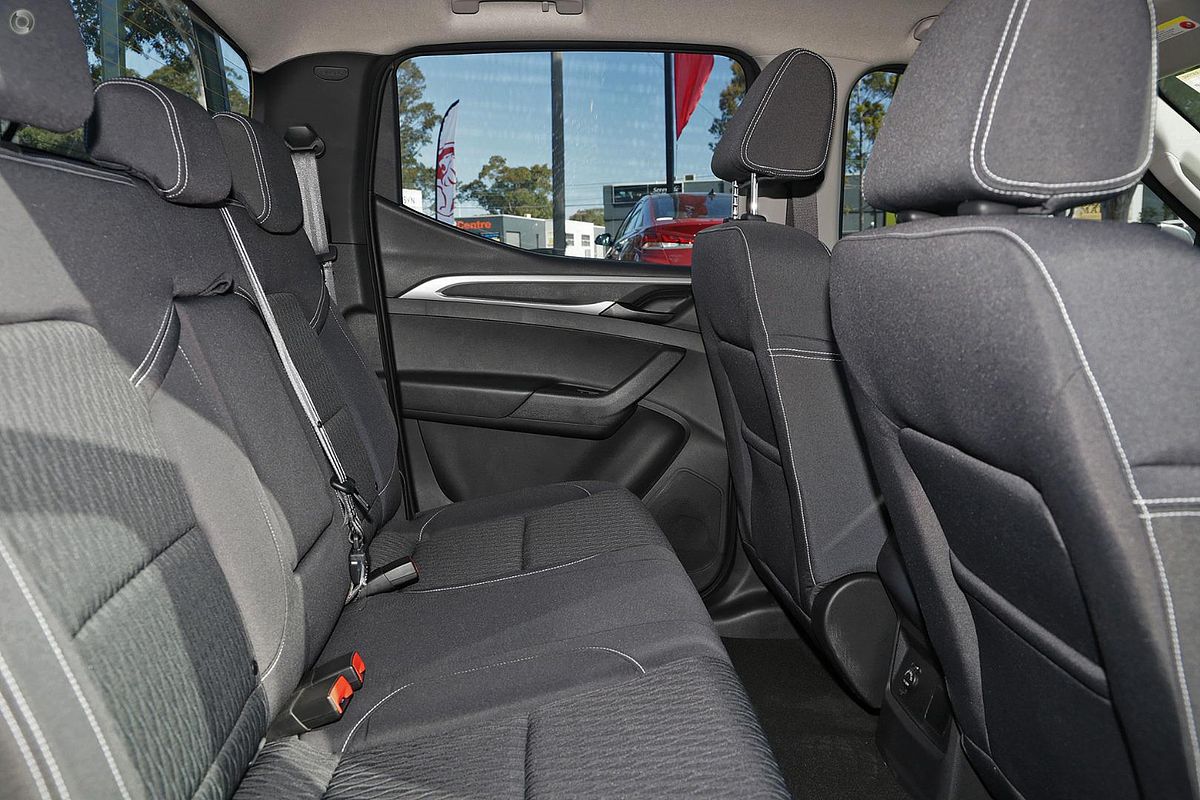 2020 LDV T60 PRO SK8C 4X4