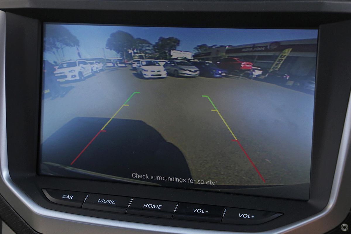 2020 LDV T60 PRO SK8C 4X4