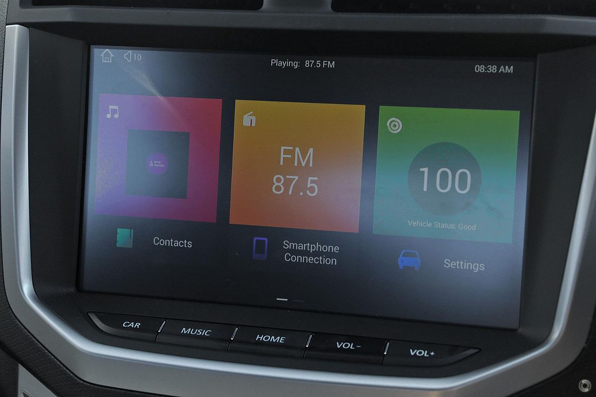 2020 LDV T60 PRO SK8C 4X4