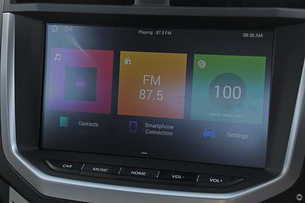 2020 LDV T60 PRO SK8C 4X4