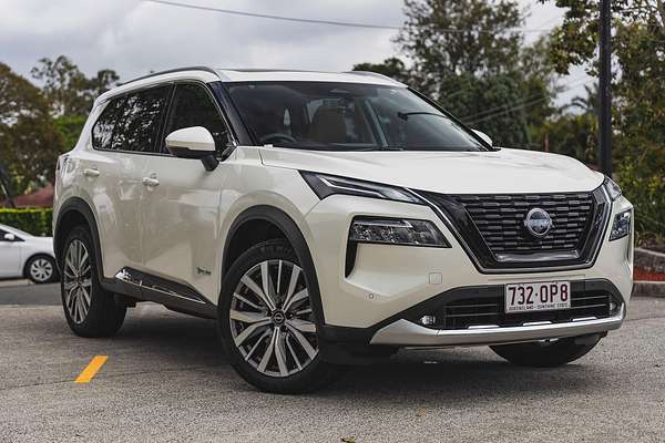 2025 Nissan X-TRAIL Ti-L e-POWER T33