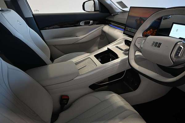 2025 Geely EX5 Inspire E245