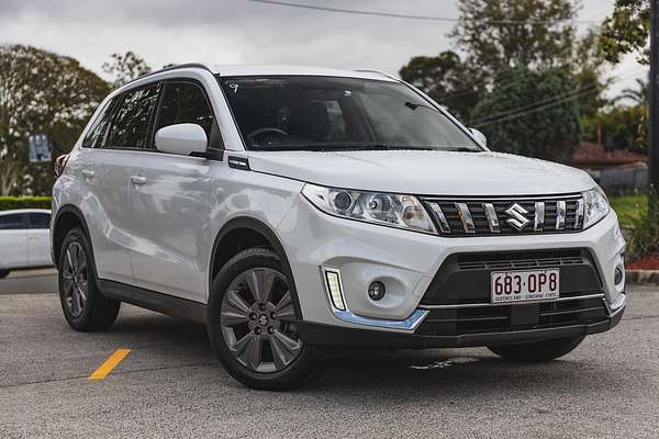 2019 Suzuki Vitara LY Series II