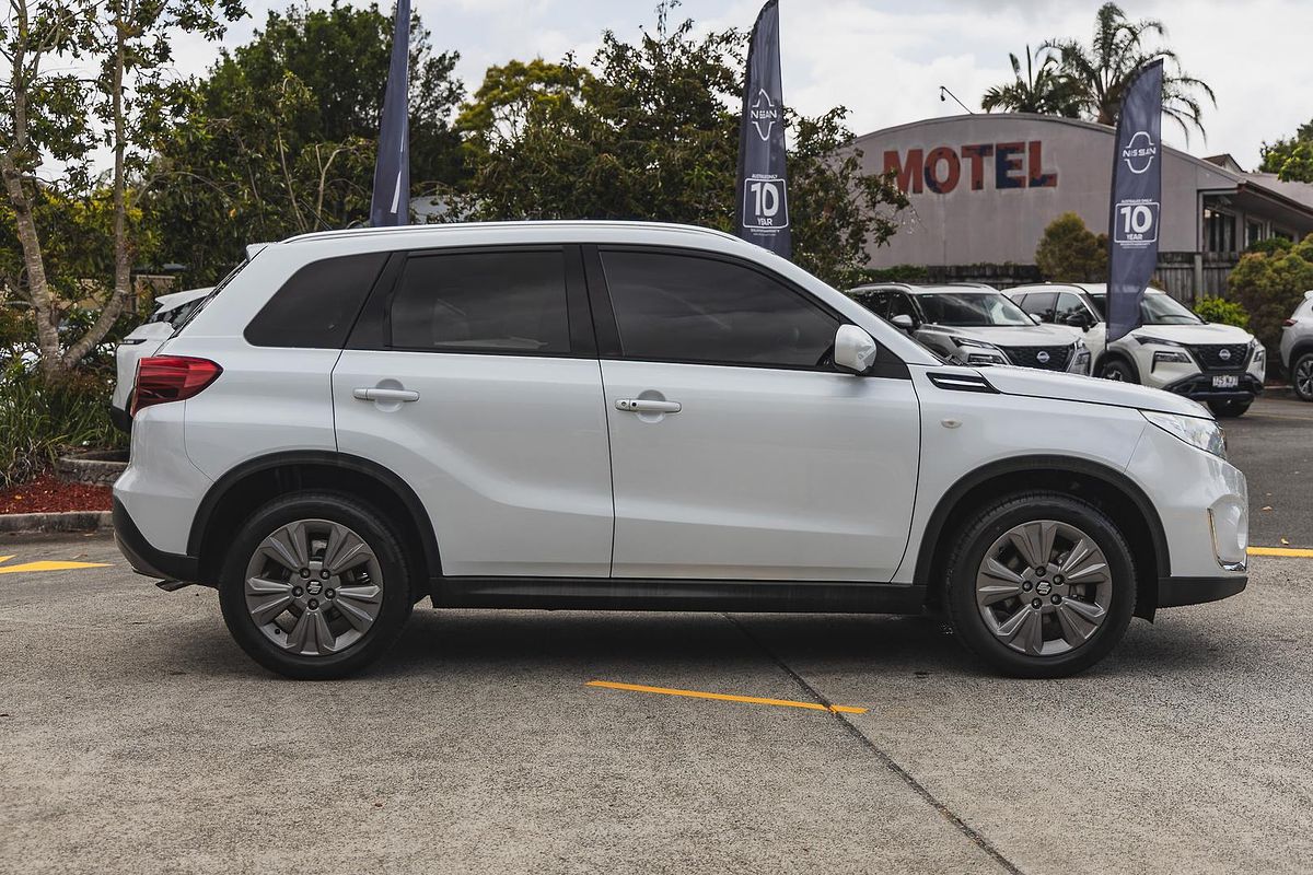 2019 Suzuki Vitara LY Series II