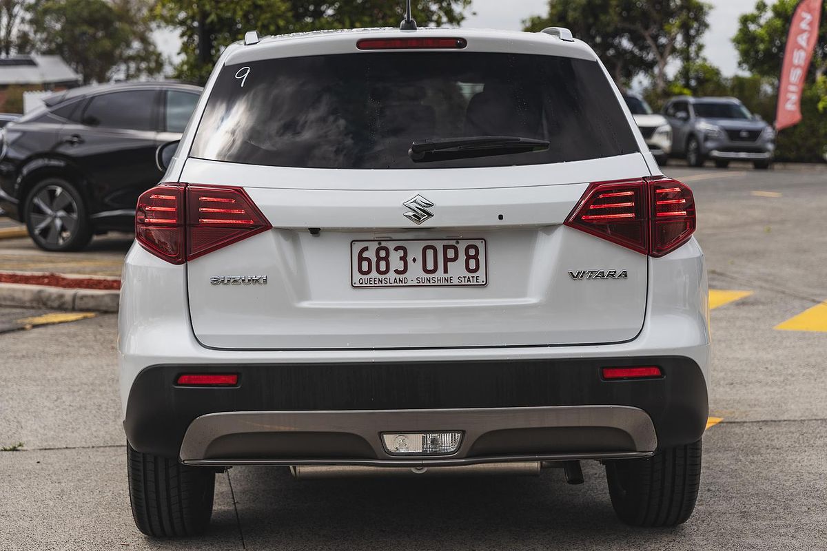 2019 Suzuki Vitara LY Series II