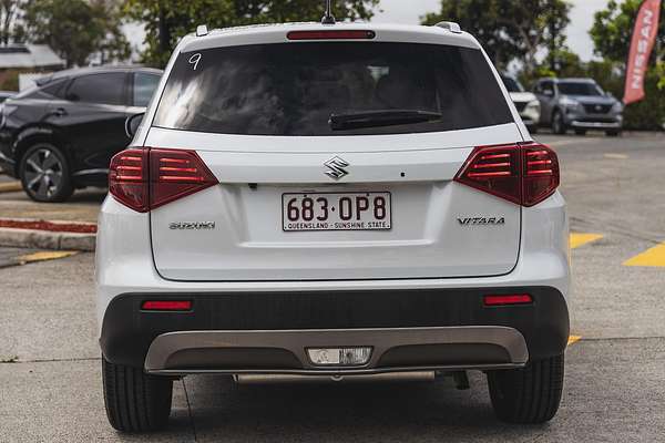 2019 Suzuki Vitara LY Series II