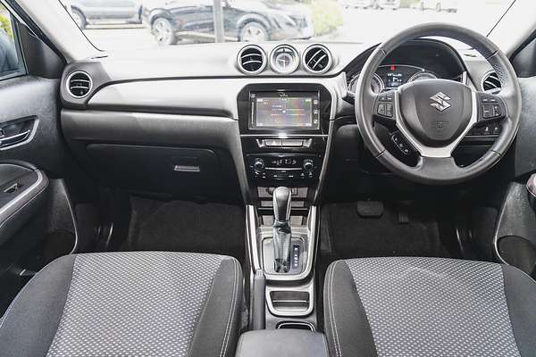 2019 Suzuki Vitara LY Series II