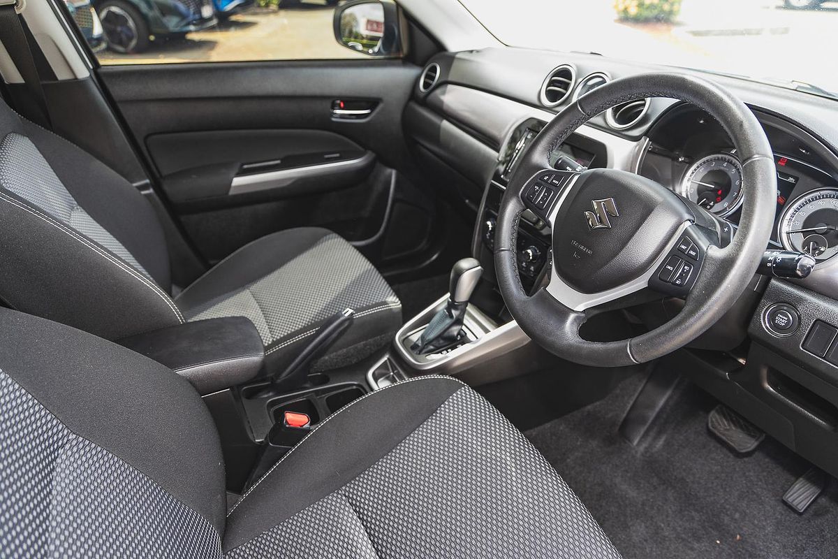 2019 Suzuki Vitara LY Series II