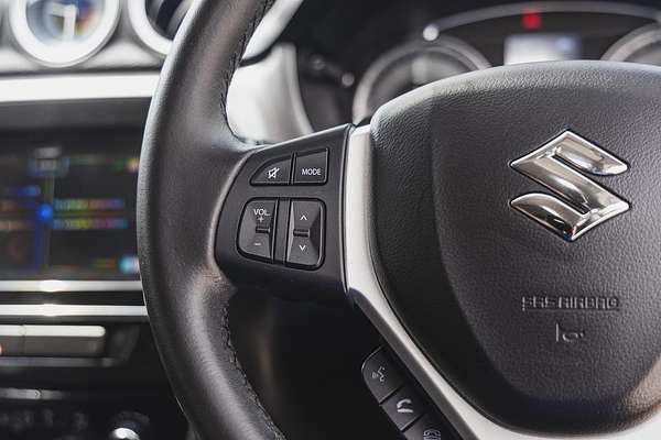 2019 Suzuki Vitara LY Series II