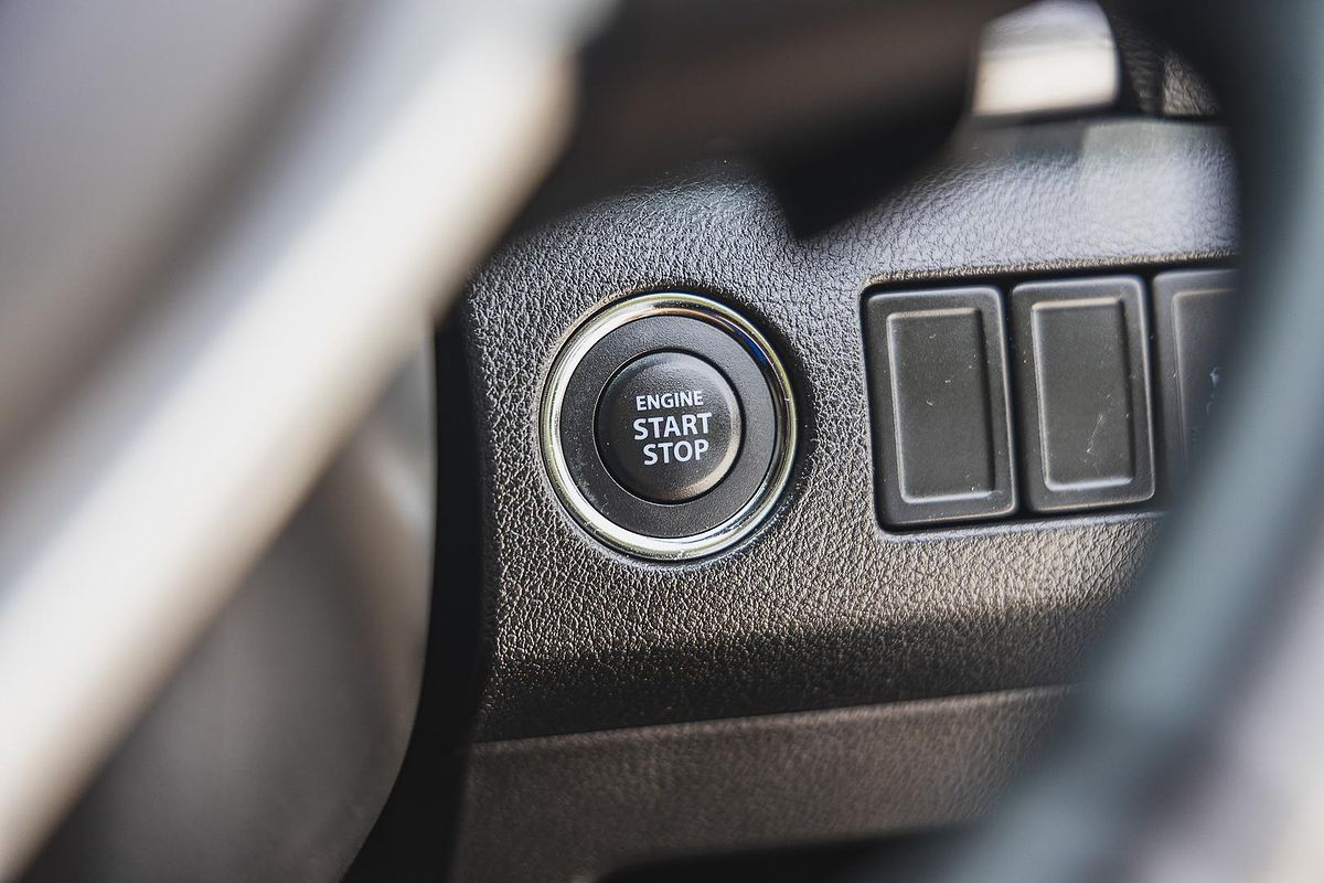 2019 Suzuki Vitara LY Series II