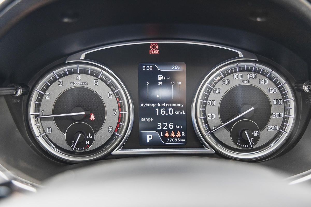 2019 Suzuki Vitara LY Series II