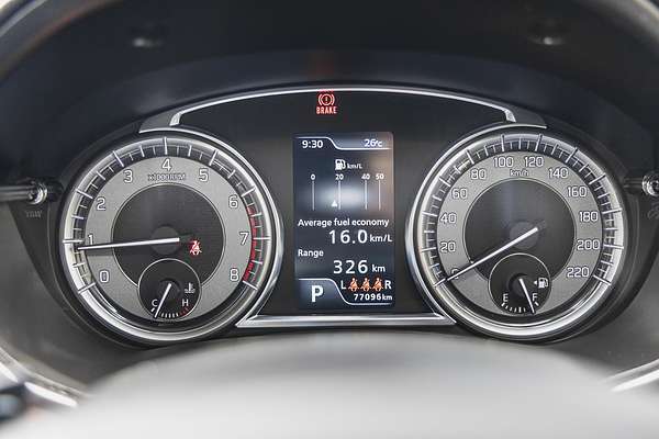 2019 Suzuki Vitara LY Series II