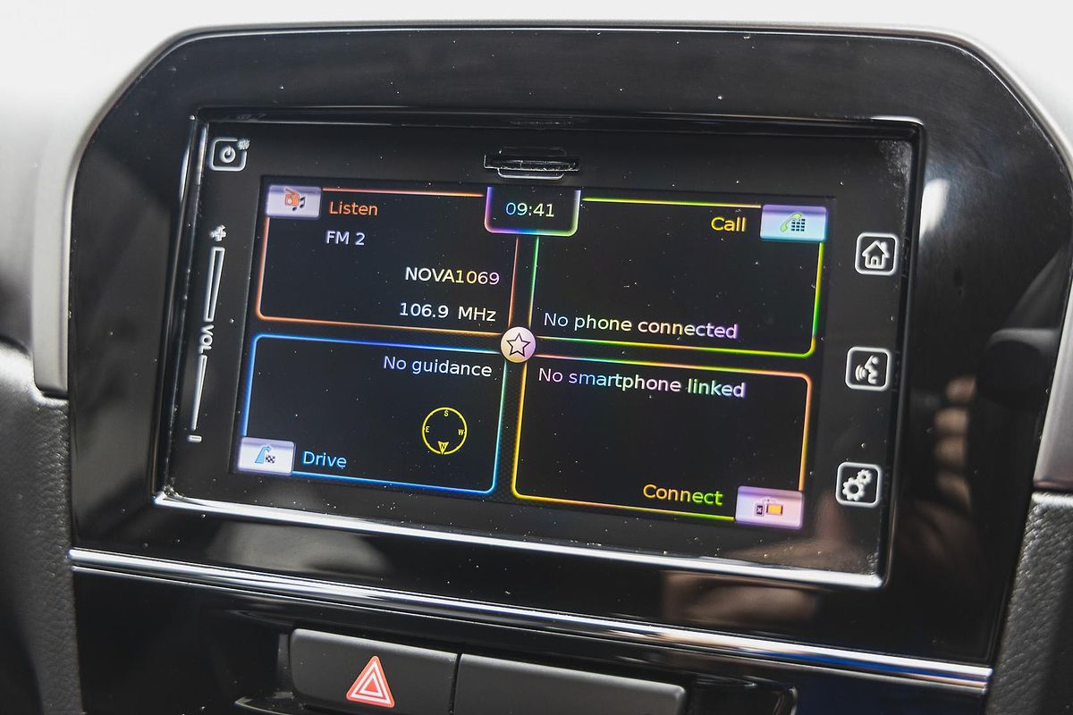 2019 Suzuki Vitara LY Series II