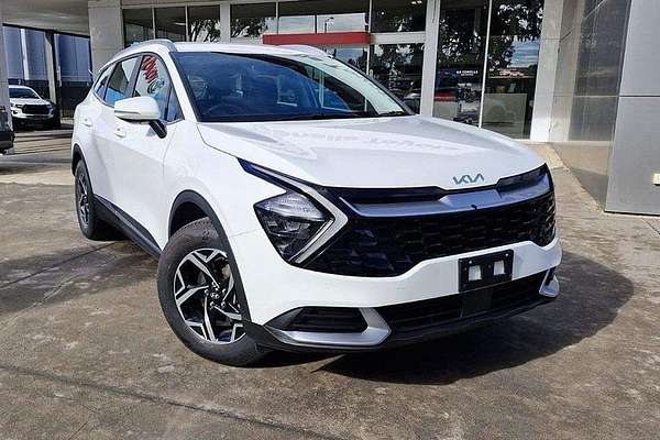 2022 Kia Sportage S NQ5