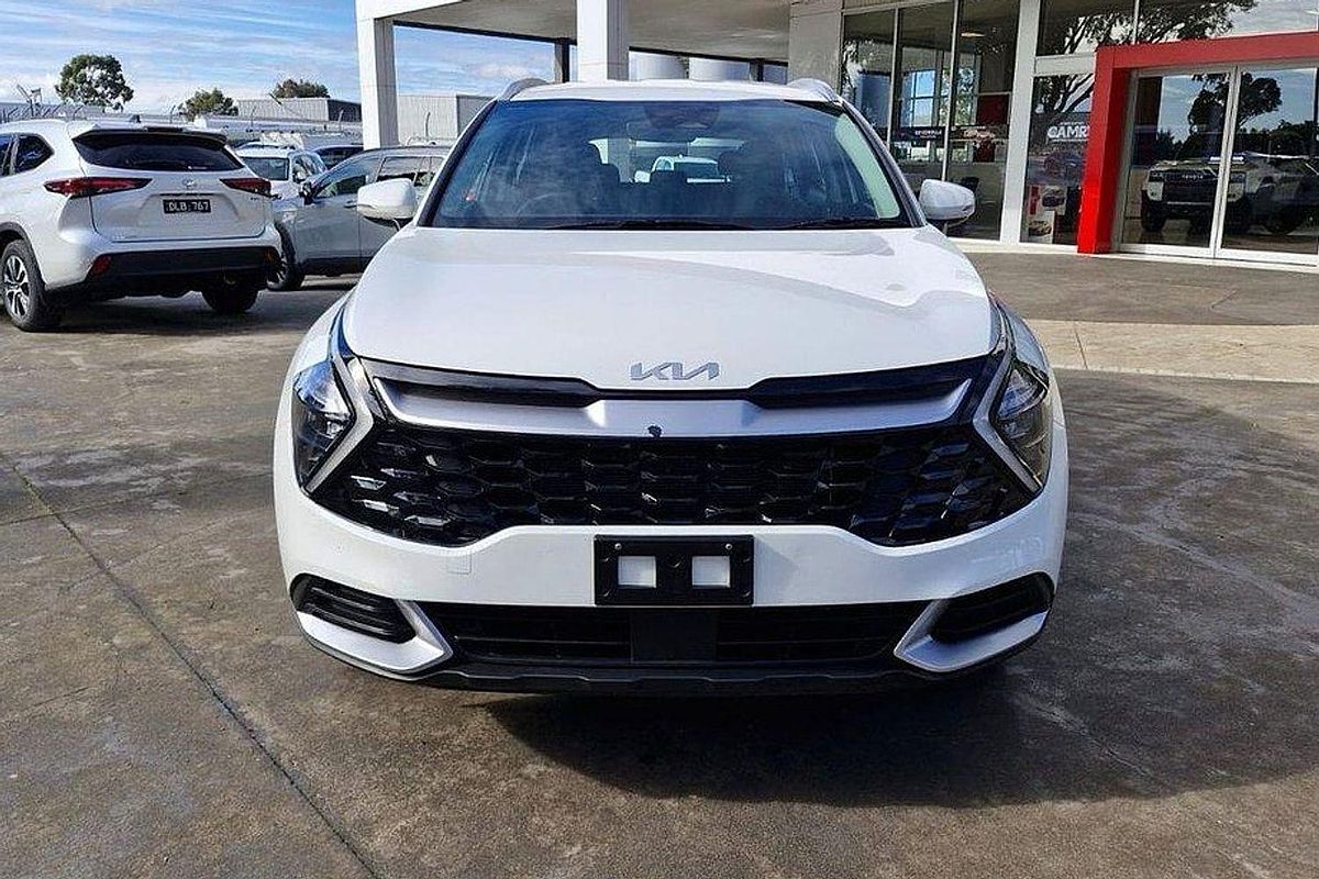 2022 Kia Sportage S NQ5