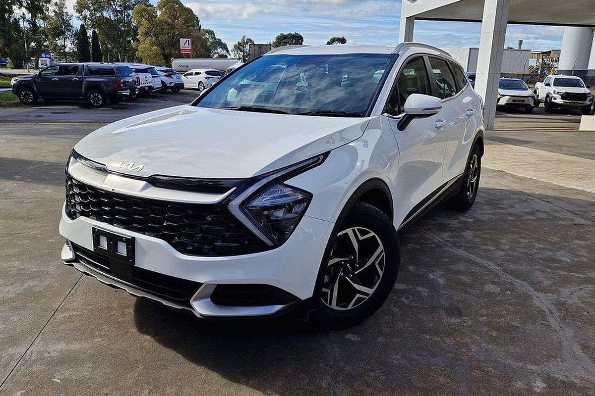 2022 Kia Sportage S NQ5