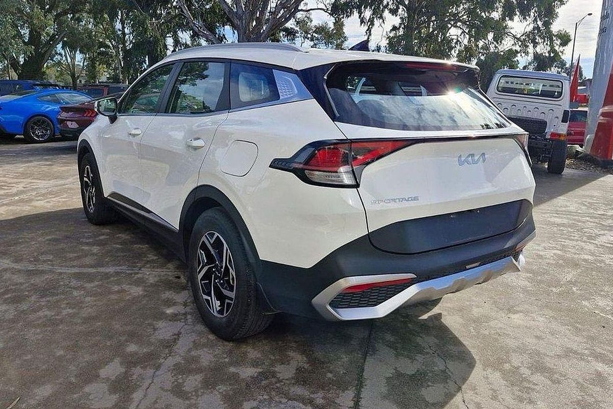 2022 Kia Sportage S NQ5