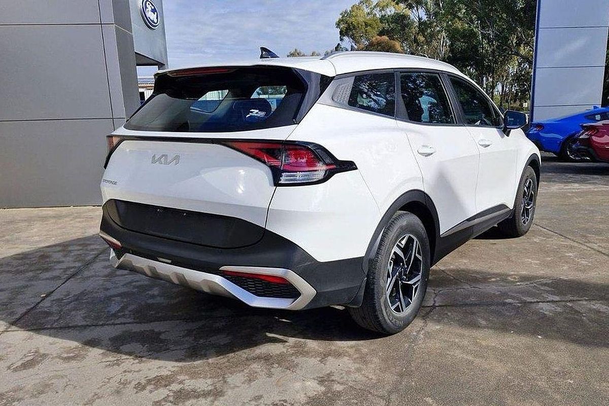 2022 Kia Sportage S NQ5