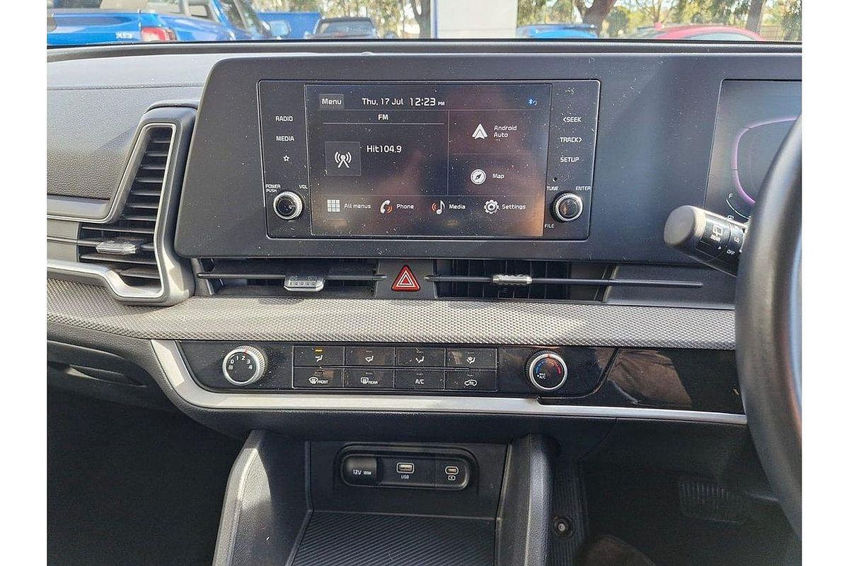 2022 Kia Sportage S NQ5