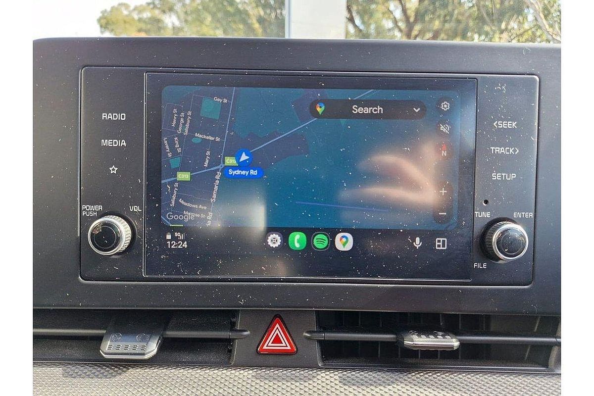 2022 Kia Sportage S NQ5