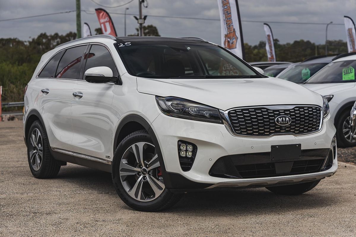 2019 Kia Sorento GT-Line UM