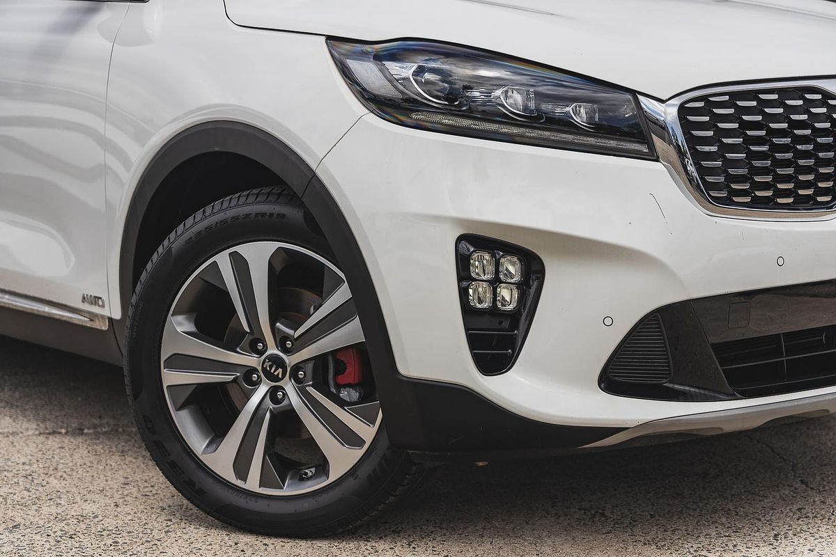 2019 Kia Sorento GT-Line UM