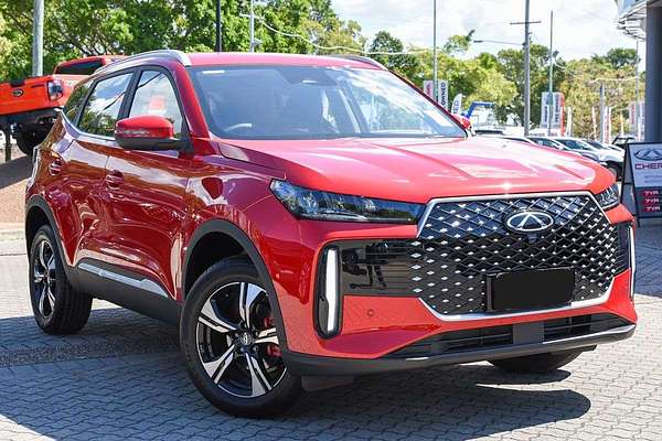 2025 Chery Tiggo 4 Urban