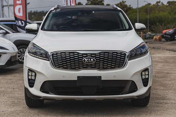 2019 Kia Sorento GT-Line UM
